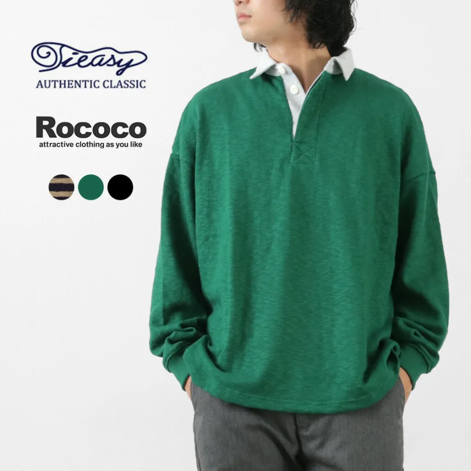 T-Shirts^TIEASY / Original Rugger Shirt