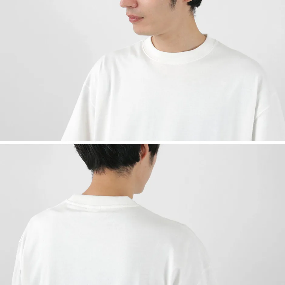 T-Shirts^TIEASY / Summer Knit Big Tee