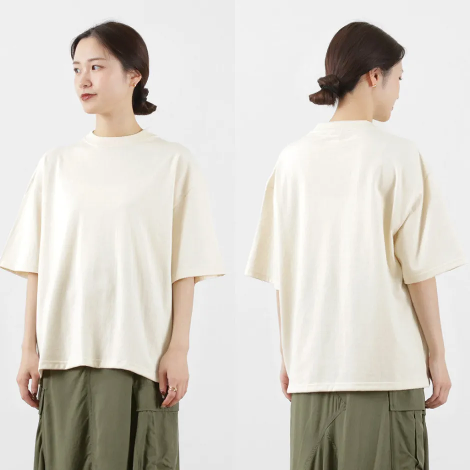 T-Shirts^TIEASY / Summer Knit Big Tee