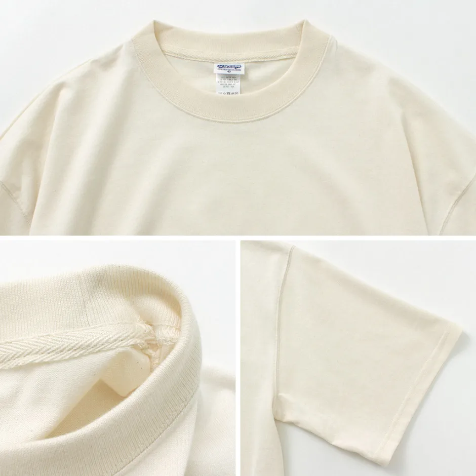 T-Shirts^TIEASY / Summer Knit Big Tee