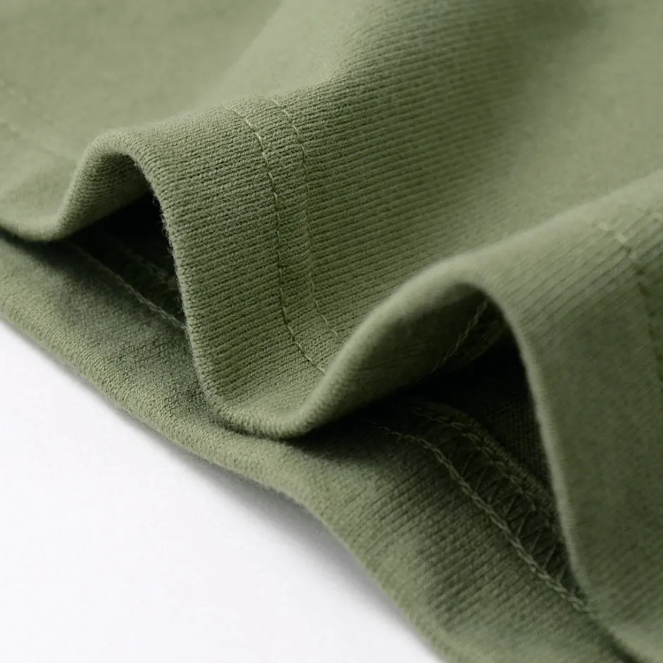 T-Shirts^TIEASY / Summer Knits Henley Short Sleeve T-shirt