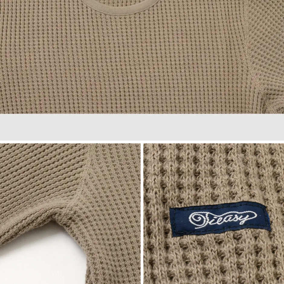 T-Shirts^TIEASY / Super Thermal Crew