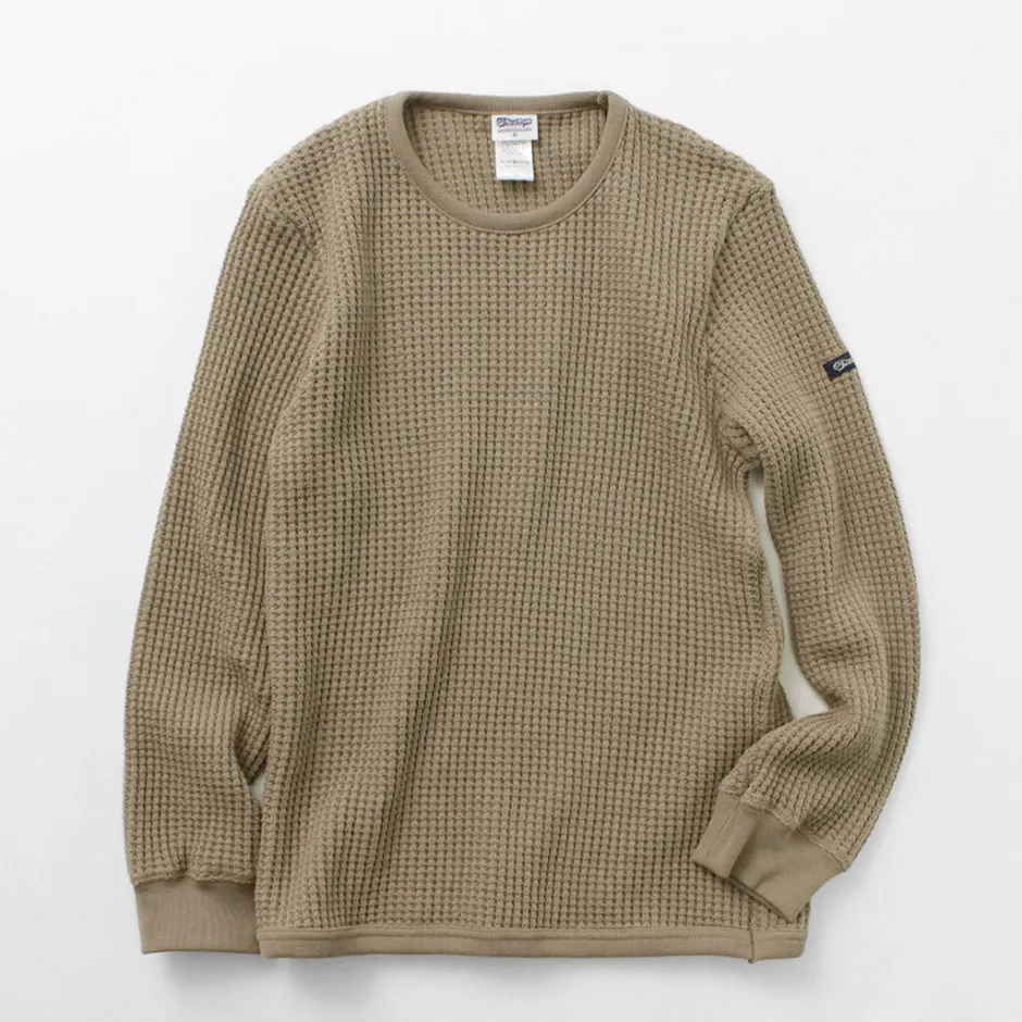 T-Shirts^TIEASY / Super Thermal Crew