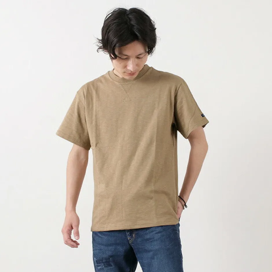T-Shirts^TIEASY / TE001SS HDCS Light Gusseted Crew T-Shirt