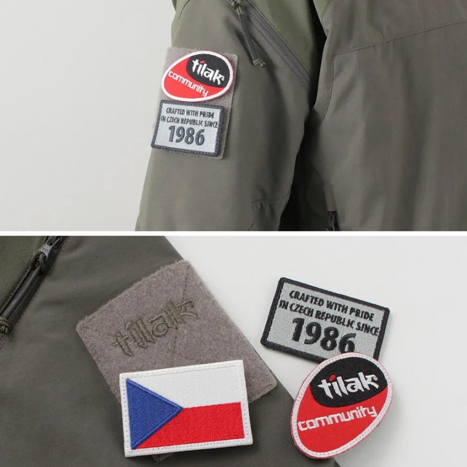 Jackets^TILAK / Operator Mig Jacket