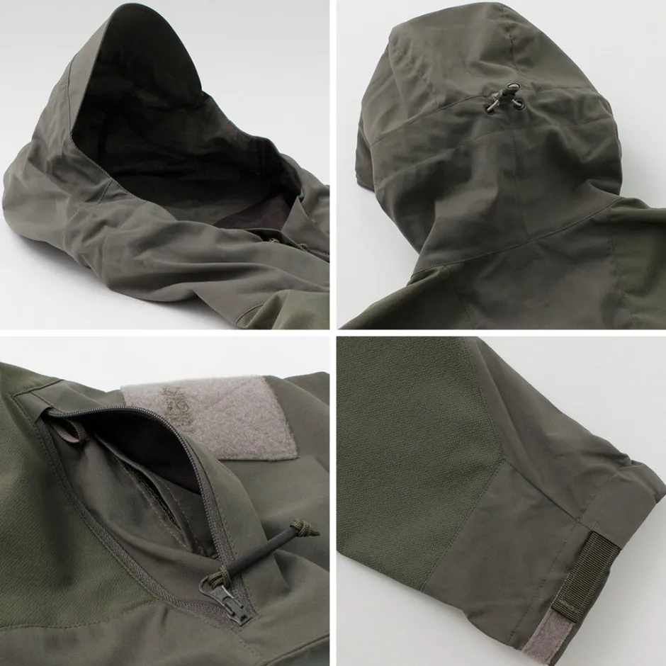 Jackets^TILAK / Operator Mig Jacket