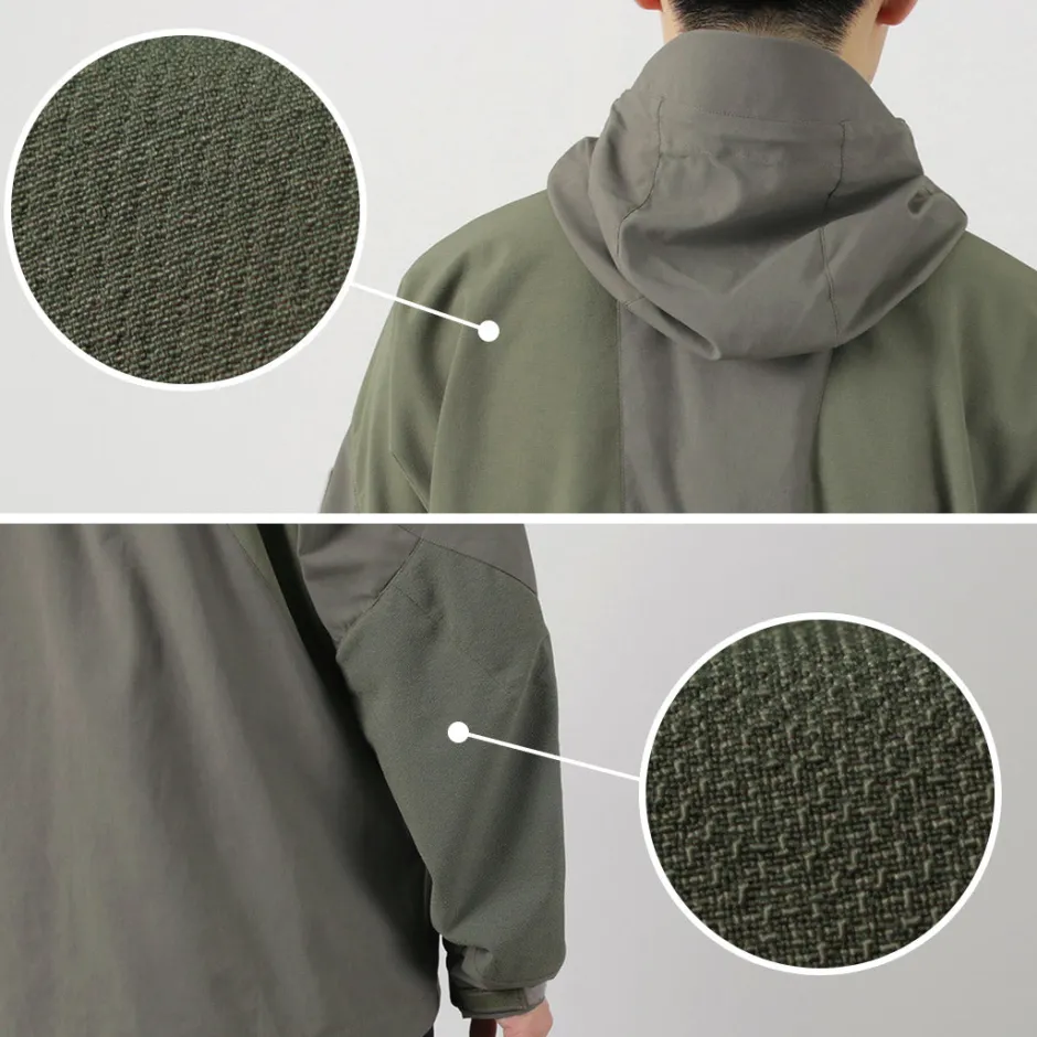 Jackets^TILAK / Operator Mig Jacket
