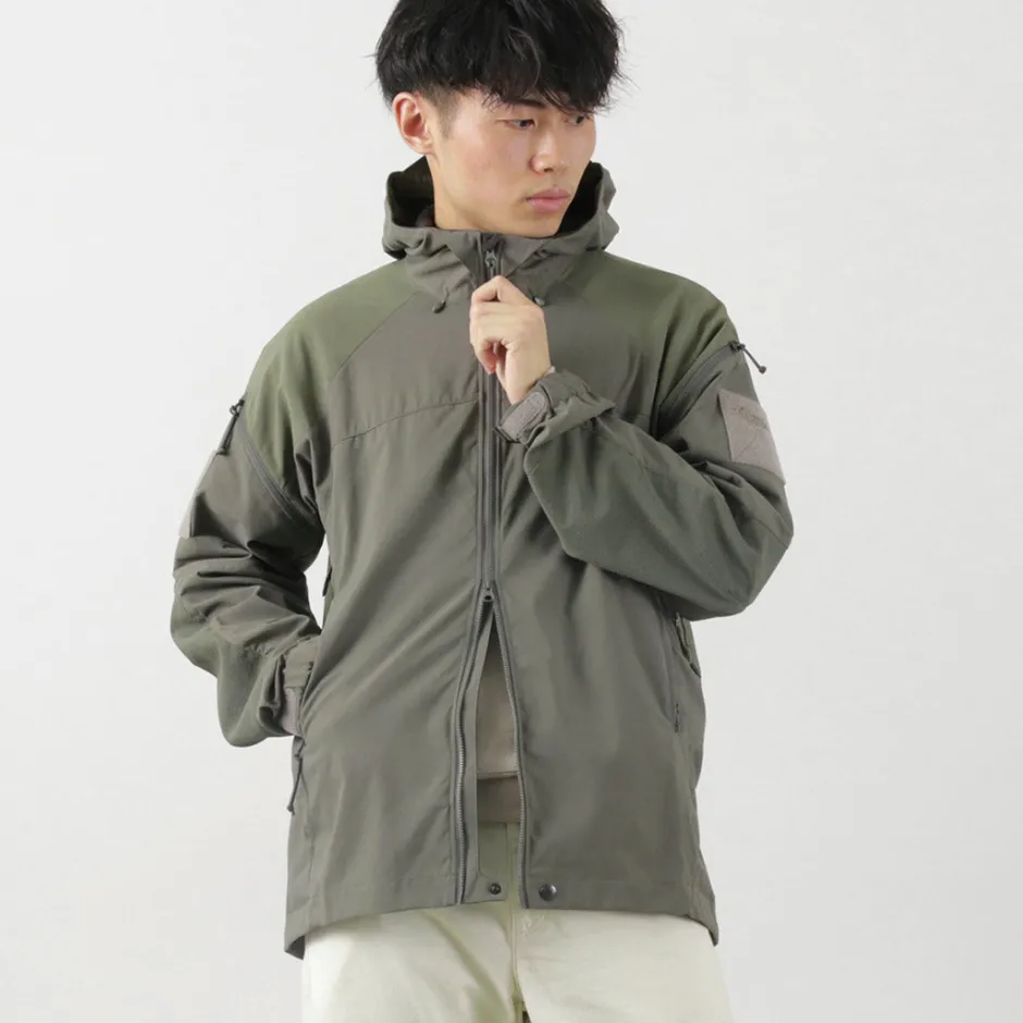 Jackets^TILAK / Operator Mig Jacket