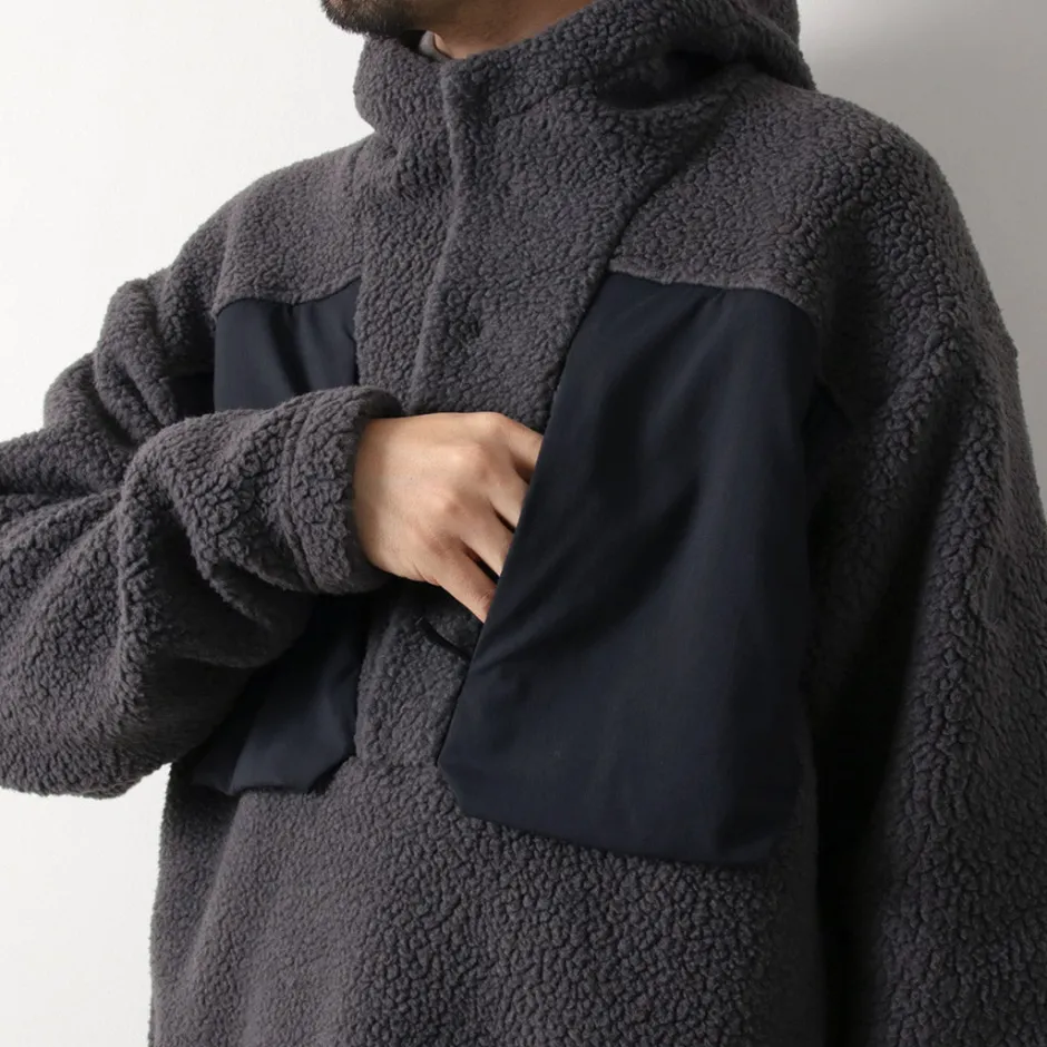 Jackets^TILAK / Sage Pullover charcoal