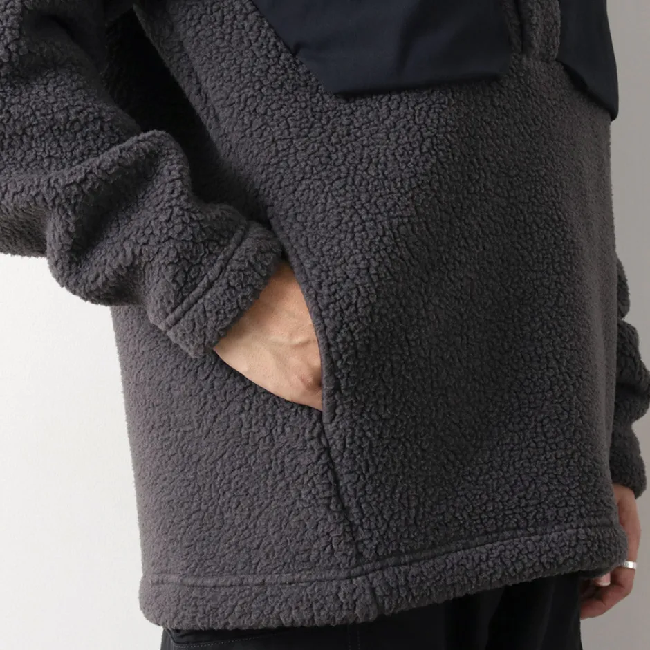Jackets^TILAK / Sage Pullover charcoal