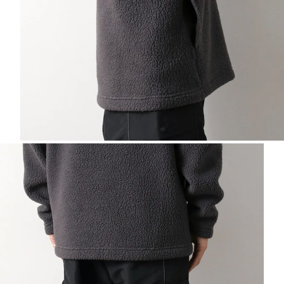 Jackets^TILAK / Sage Pullover charcoal
