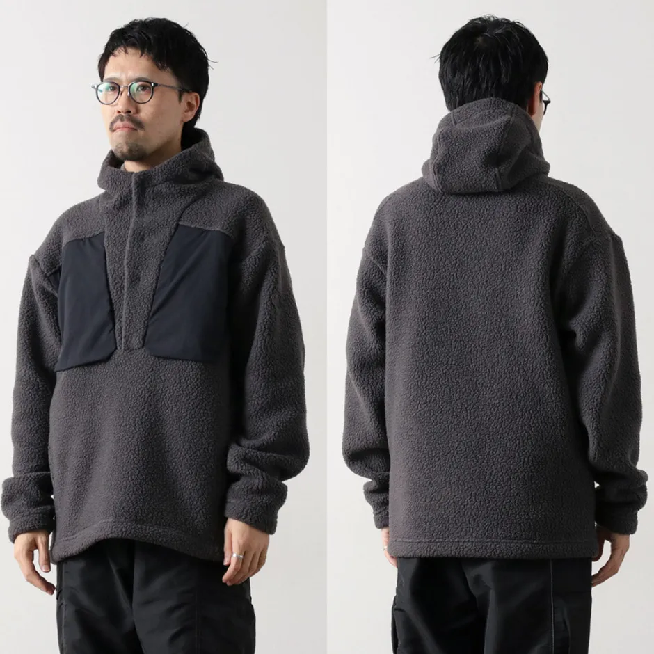 Jackets^TILAK / Sage Pullover charcoal