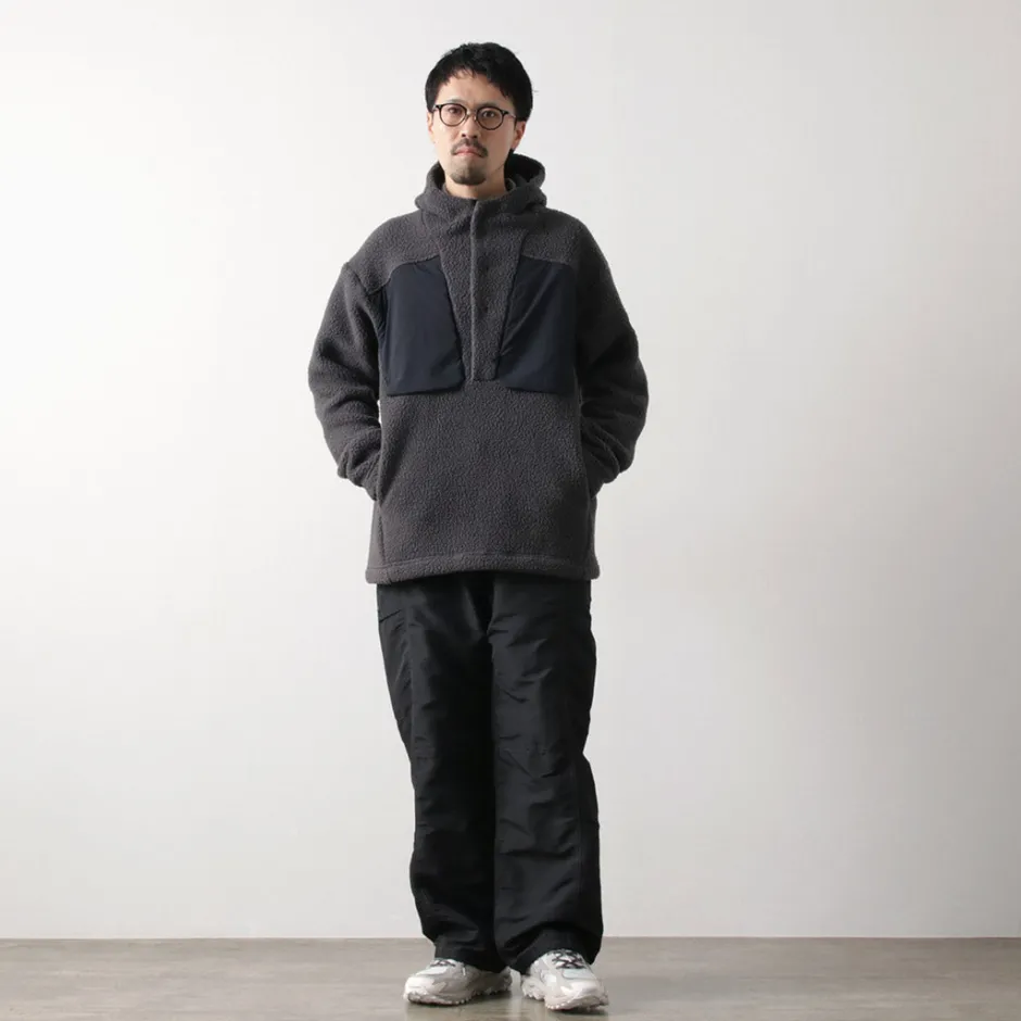 Jackets^TILAK / Sage Pullover charcoal
