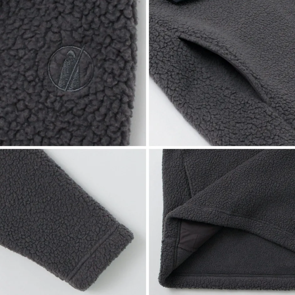 Jackets^TILAK / Sage Pullover charcoal