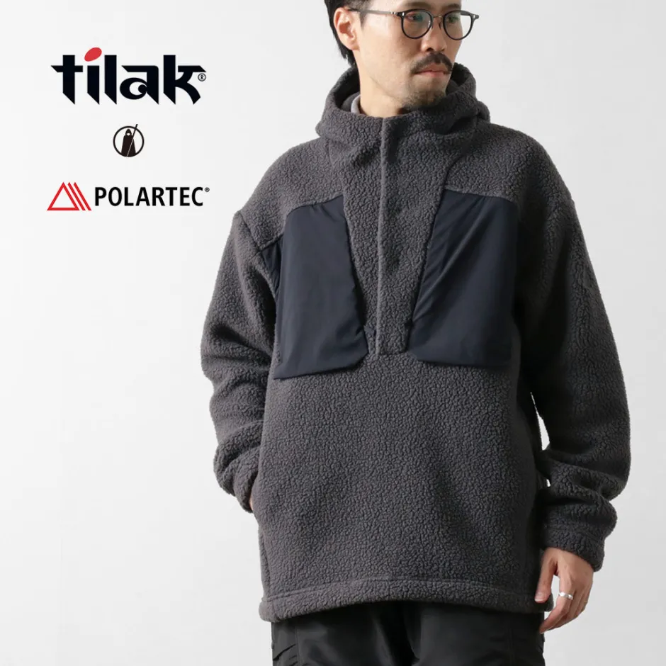 Jackets^TILAK / Sage Pullover charcoal