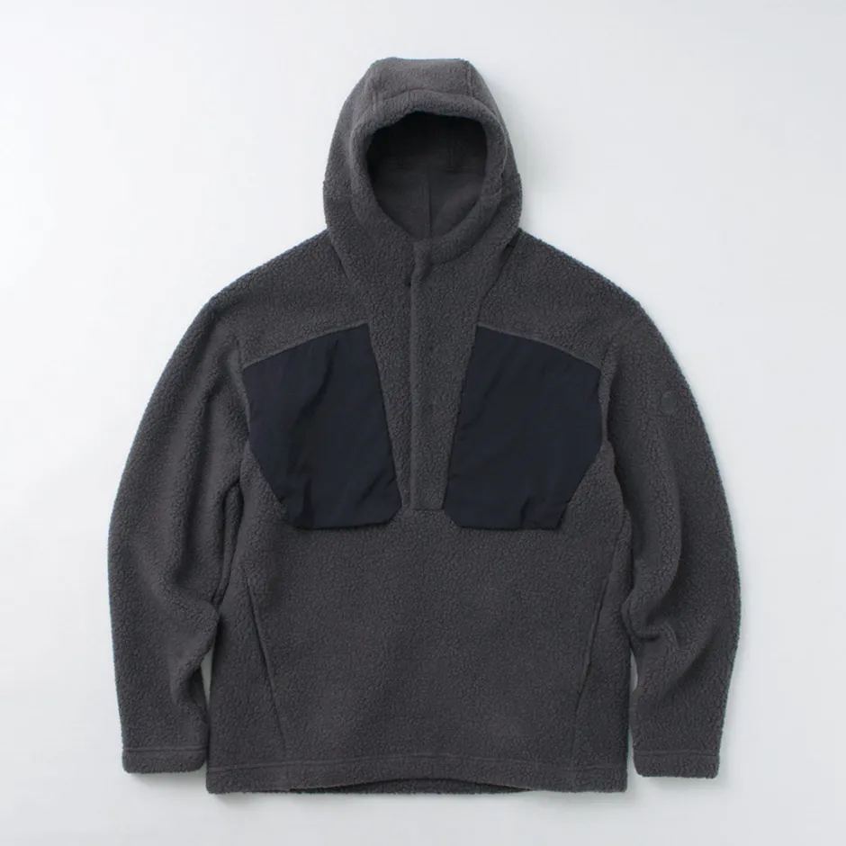 Jackets^TILAK / Sage Pullover charcoal