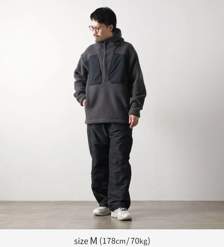Jackets^TILAK / Sage Pullover charcoal
