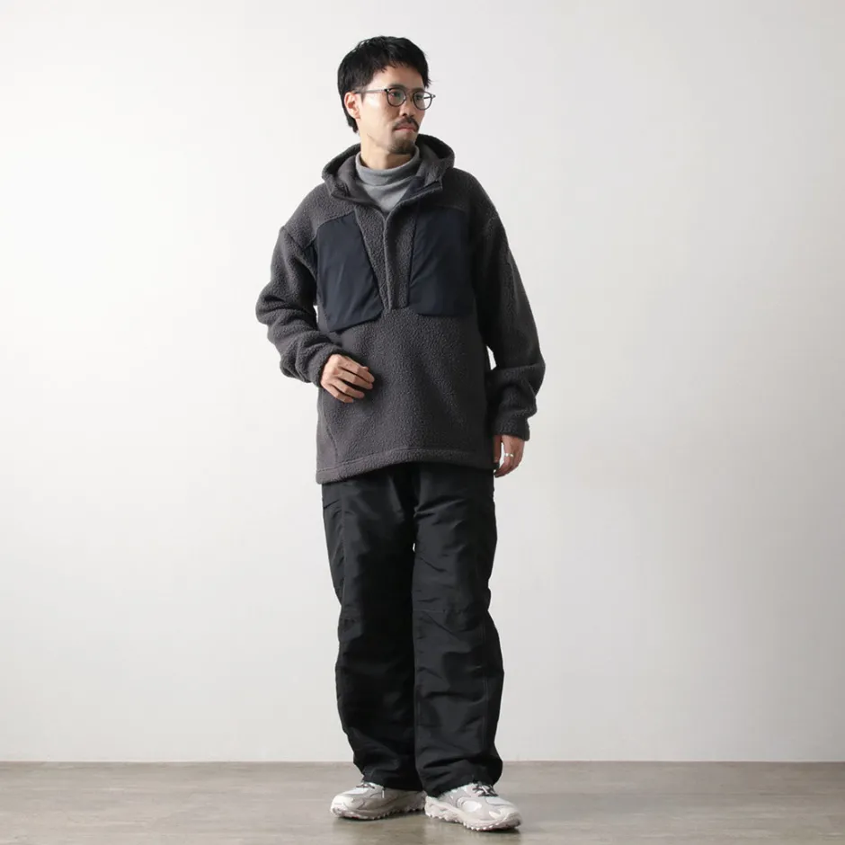 Jackets^TILAK / Sage Pullover charcoal