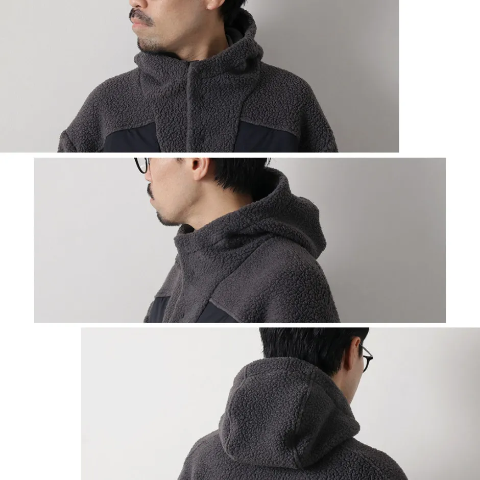 Jackets^TILAK / Sage Pullover charcoal