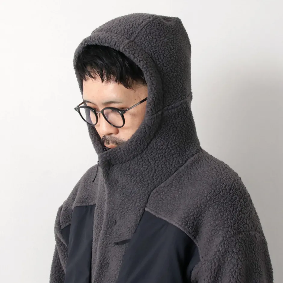 Jackets^TILAK / Sage Pullover charcoal