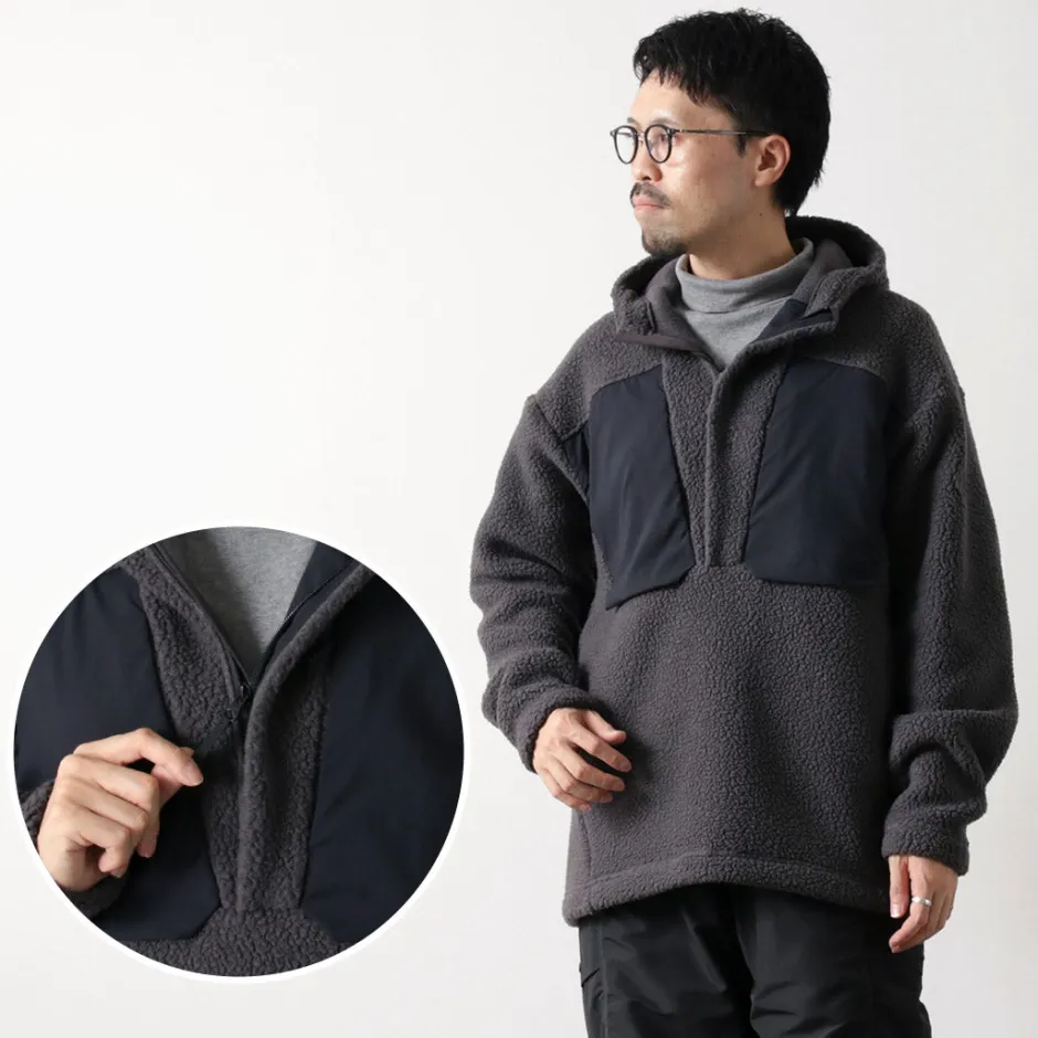 Jackets^TILAK / Sage Pullover charcoal