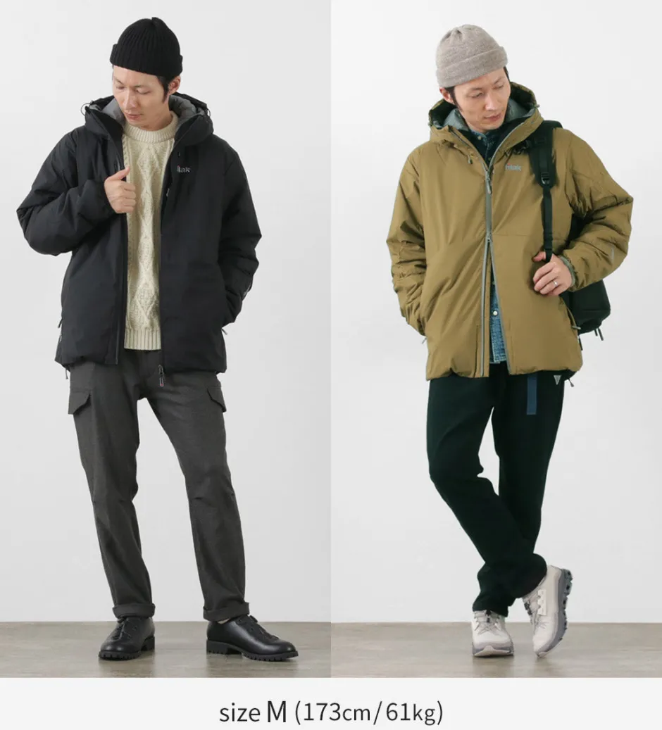 Jackets^TILAK / SVALBARD