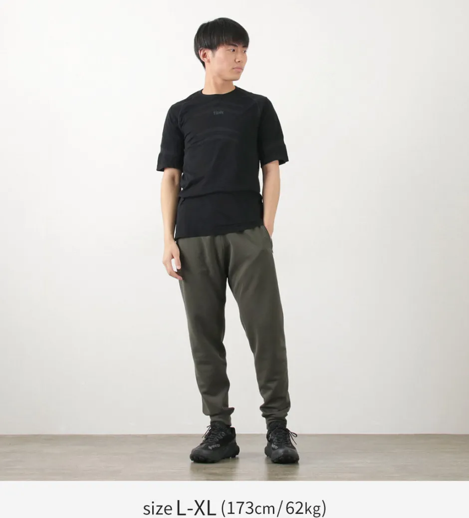 T-Shirts^TILAK / Ultra Light Tee black