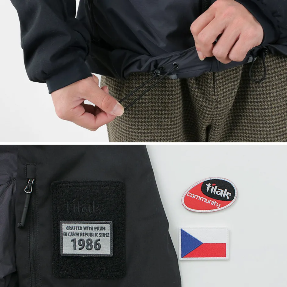 Jackets^TILAK / VERSO MIG VERSO MIG Insulated Jacket