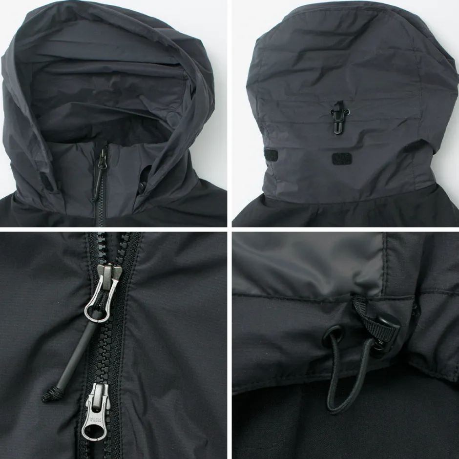 Jackets^TILAK / VERSO MIG VERSO MIG Insulated Jacket
