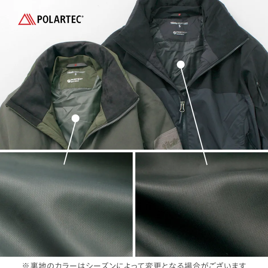 Jackets^TILAK / VERSO MIG VERSO MIG Insulated Jacket