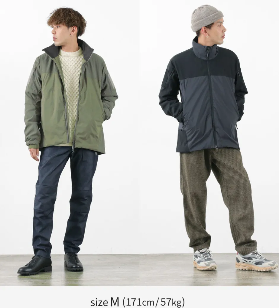 Jackets^TILAK / VERSO MIG VERSO MIG Insulated Jacket