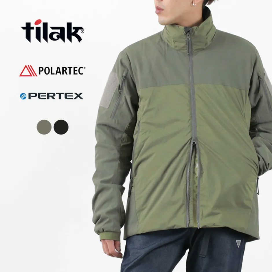 Jackets^TILAK / VERSO MIG VERSO MIG Insulated Jacket