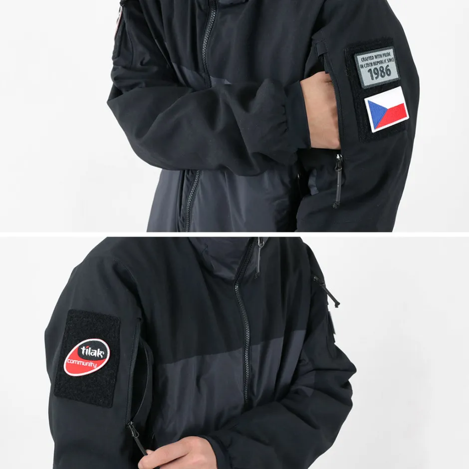 Jackets^TILAK / VERSO MIG VERSO MIG Insulated Jacket