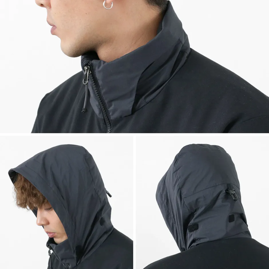 Jackets^TILAK / VERSO MIG VERSO MIG Insulated Jacket