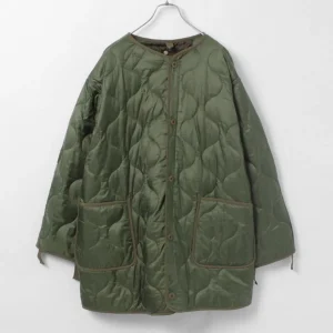 Jackets^TOP KHAKI / M-65 Liner