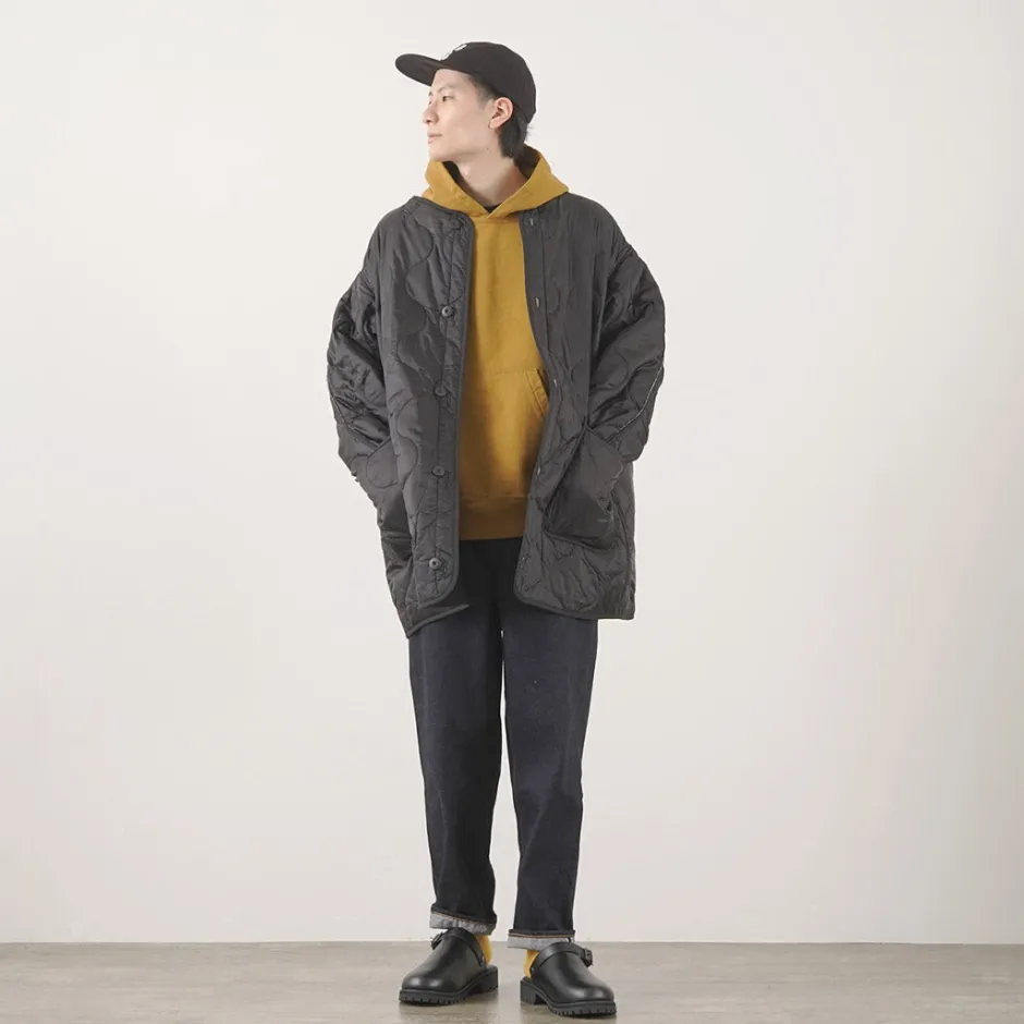 Jackets^TOP KHAKI / M-65 Liner