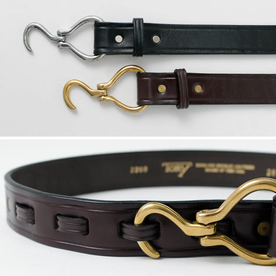 Belts^TORY LEATHER / Hoofpick belt