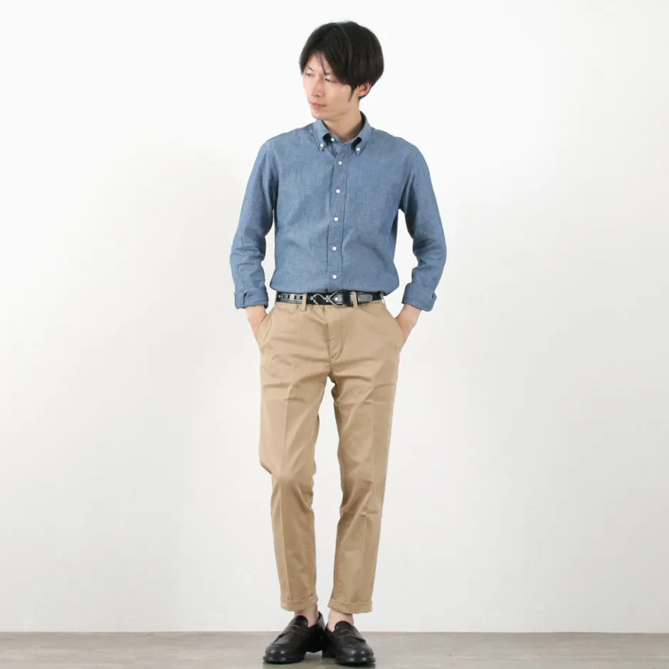 Belts^TORY LEATHER / Hoofpick belt