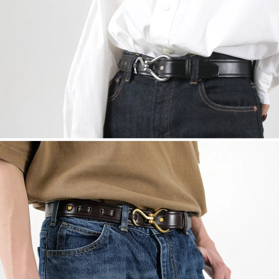Belts^TORY LEATHER / Hoofpick belt