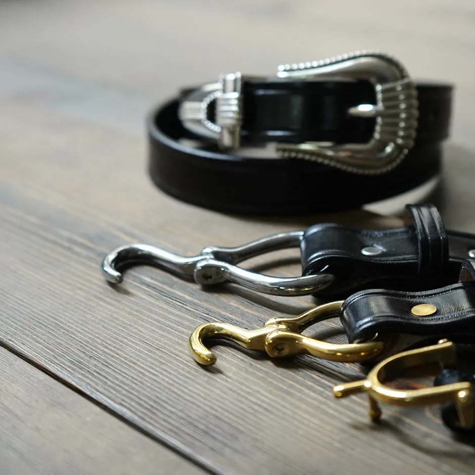 Belts^TORY LEATHER / Hoofpick belt