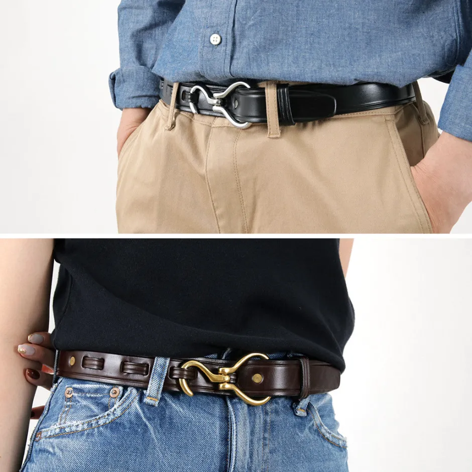 Belts^TORY LEATHER / Hoofpick belt
