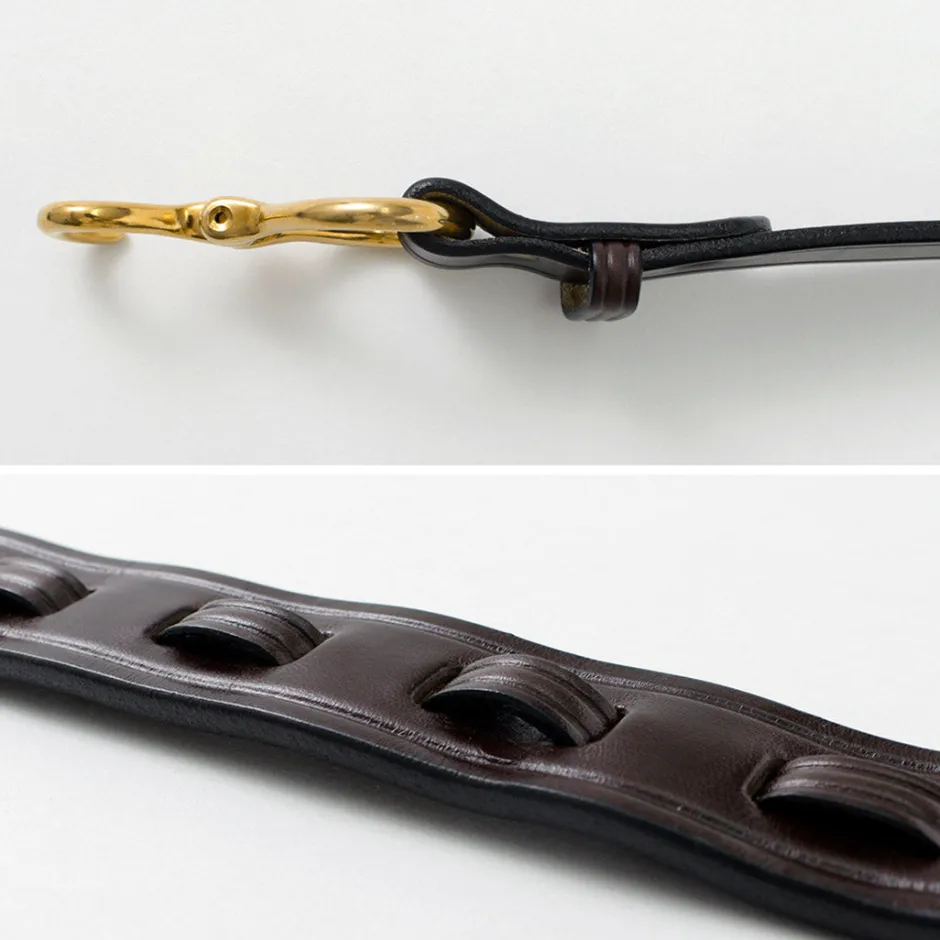 Belts^TORY LEATHER / Hoofpick belt