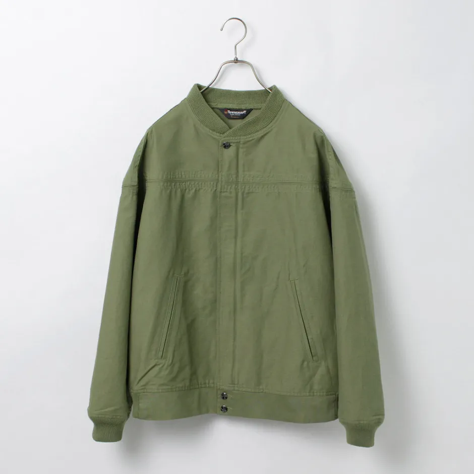 Jackets^TOWN CRAFT / 60s Derby Styled Jacket
