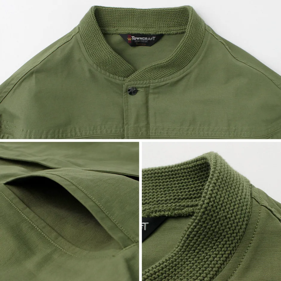 Jackets^TOWN CRAFT / 60s Derby Styled Jacket