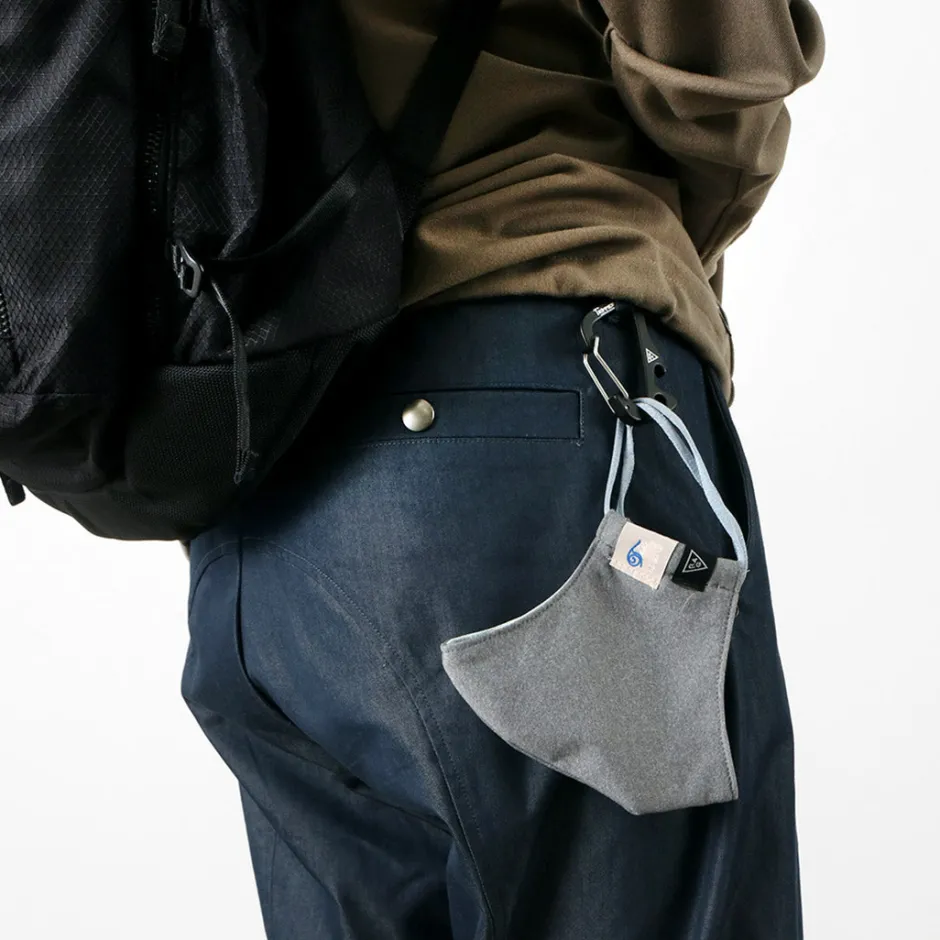 Other Goods^TRIMMERS × RAG / Shark tail carabiner