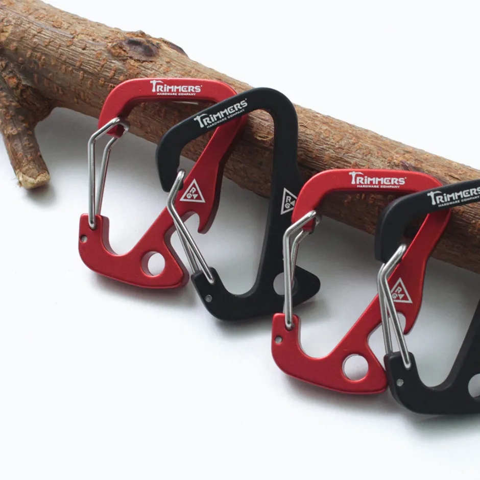 Other Goods^TRIMMERS × RAG / Shark tail carabiner