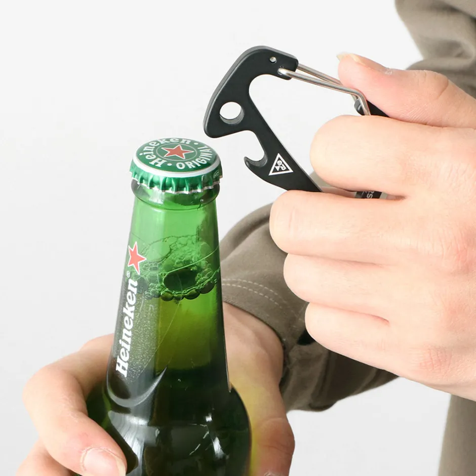 Other Goods^TRIMMERS × RAG / Shark tail carabiner
