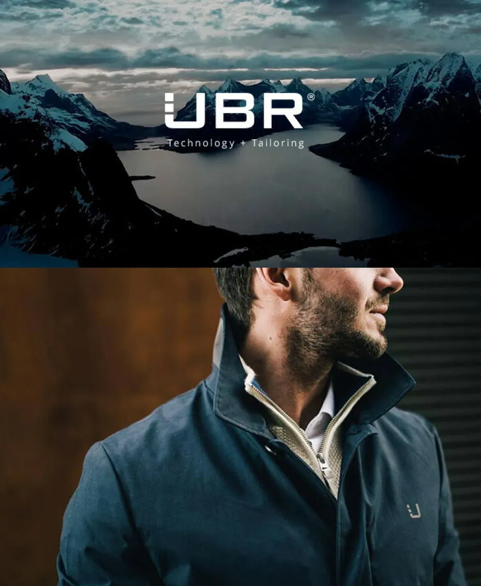 Down Wear^UBR / Regulator Down Jacket