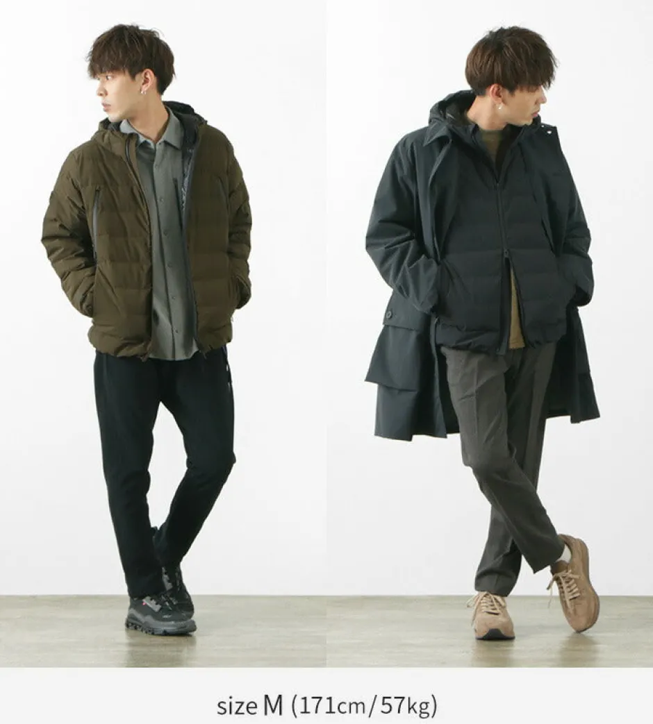 Down Wear^UBR / Regulator Down Jacket