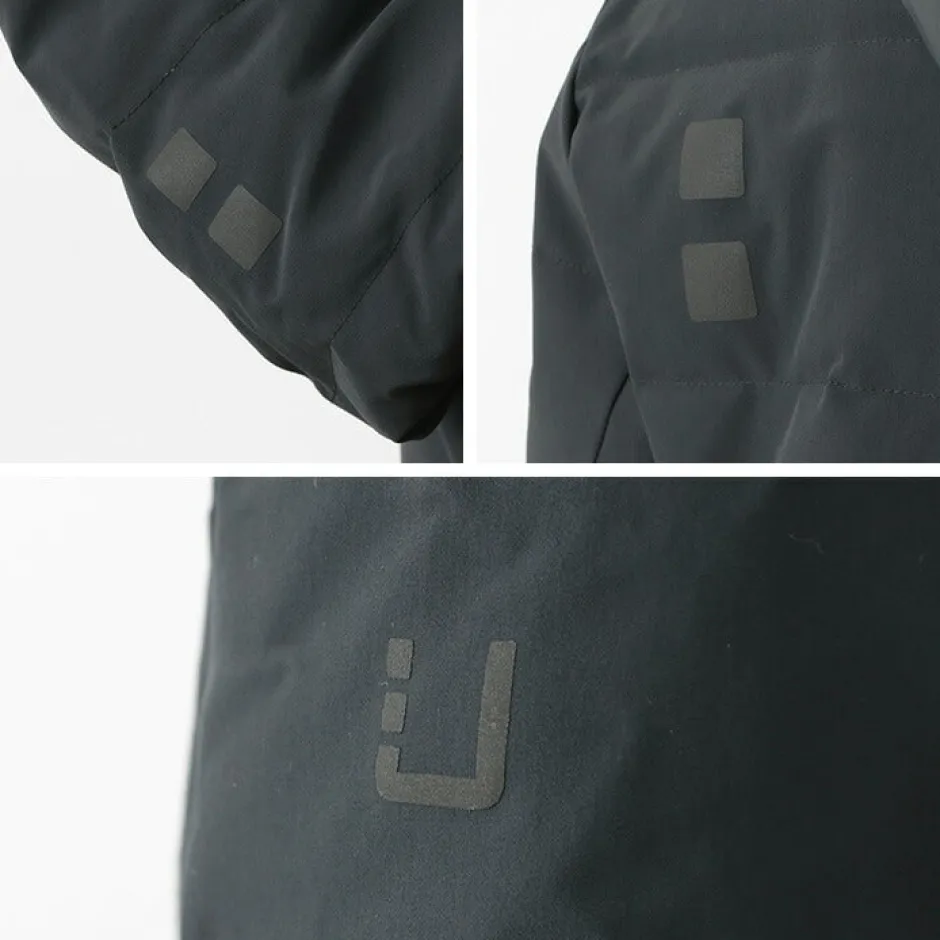 Down Wear^UBR / Regulator Down Jacket